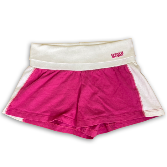 Pink Bebe Sport Shorts